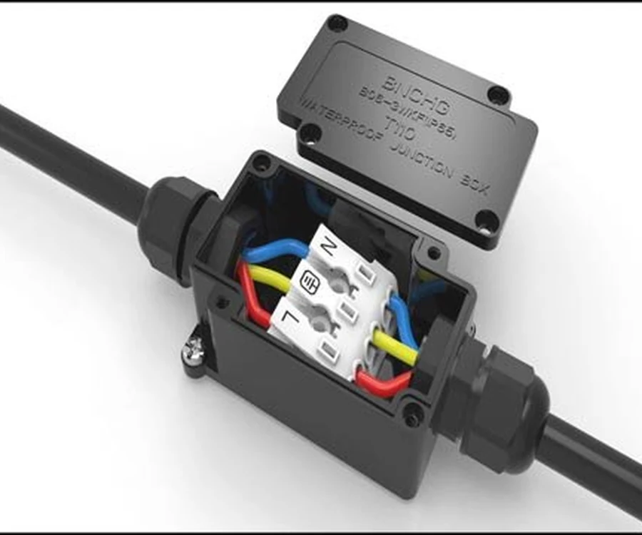 Does a Wall-Mounted Junction Box Still Need IP68 Sealing?