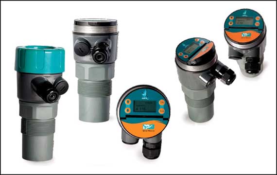 Industrial instrument cable entry