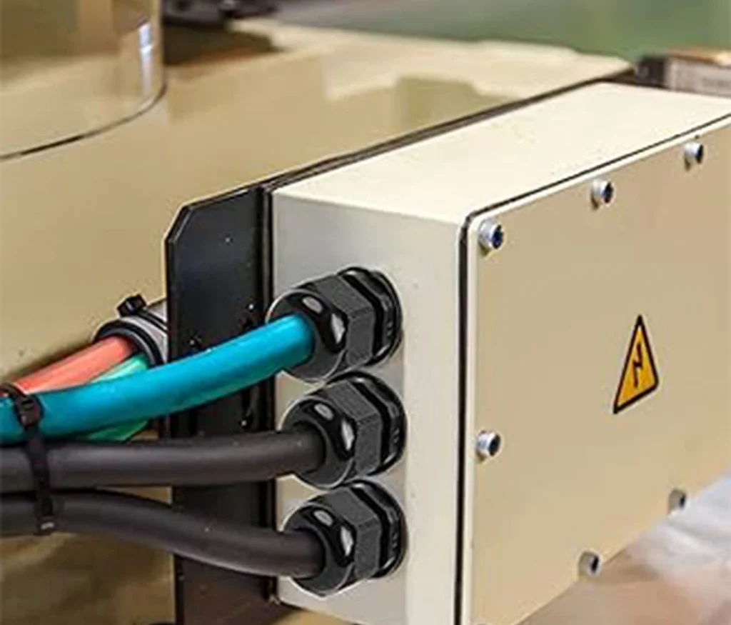 What Causes Water Leakage Around a Cable Gland?