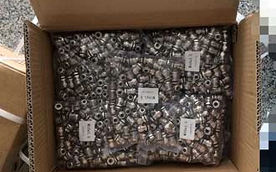 Packing proof