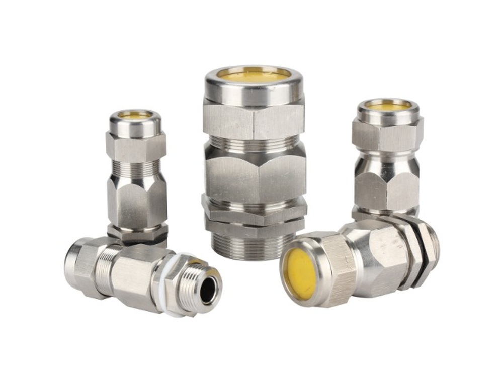 Armoured Cable Gland