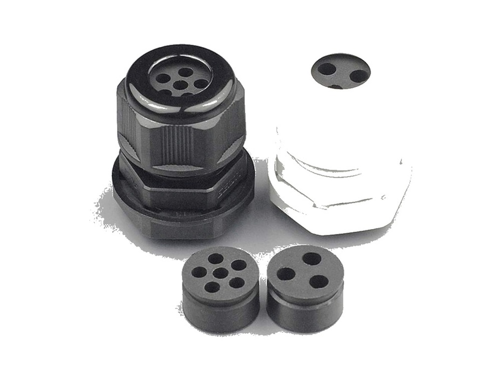 Multi-hole Cable Gland