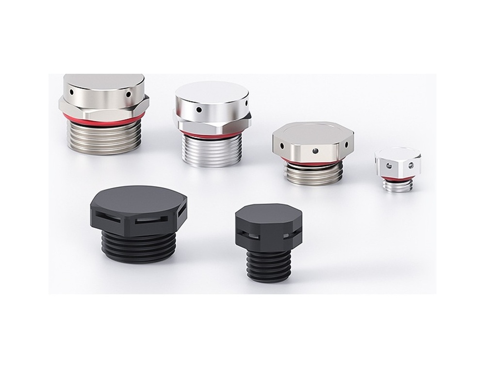 Waterproof Breathable Vent Plug