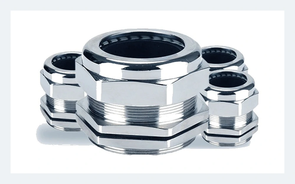Choose Stainless Steel Cable Glands for Salt Spray and Chemical Cabinets?