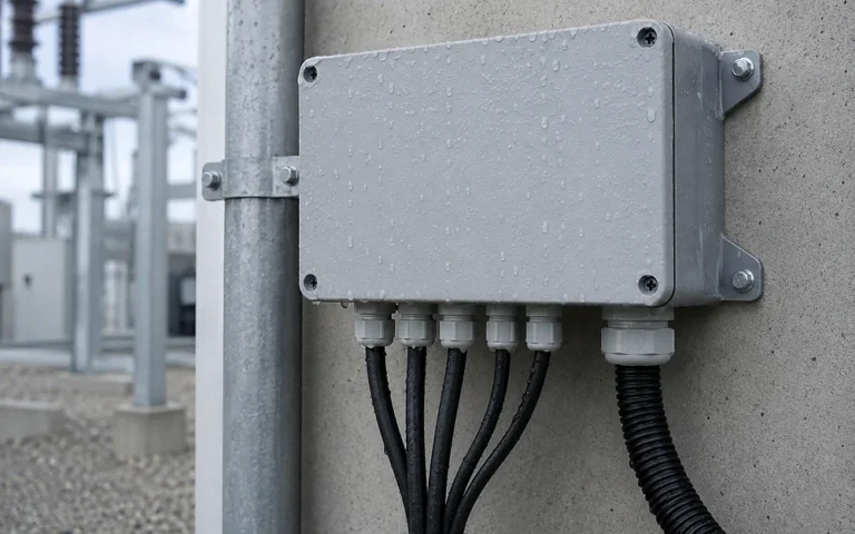Does a Wall-Mounted Junction Box Still Need IP68 Sealing?