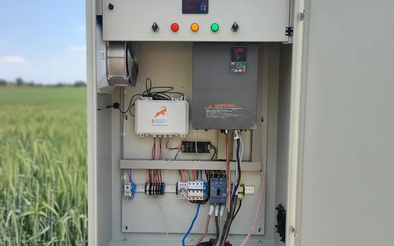 Irrigation Controller Box Full of Mud: Where Did the Seal Fail?