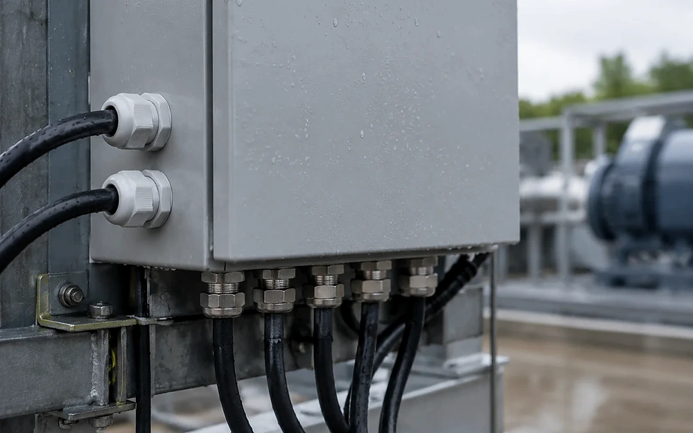 Can Cable Glands Keep Sealing Through Temperature Swings?