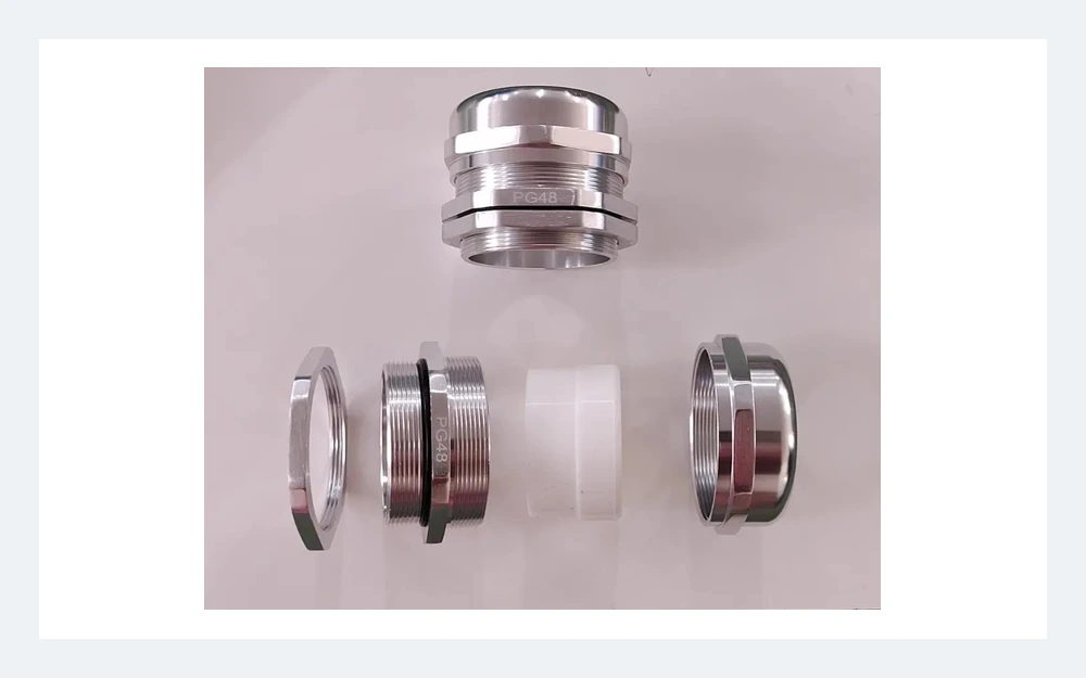 How to Match Cable OD, Thread Size and Panel Thickness?