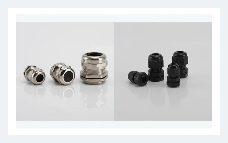 Nylon Cable Glands or Brass Cable Glands: Which One Fits Your Project?