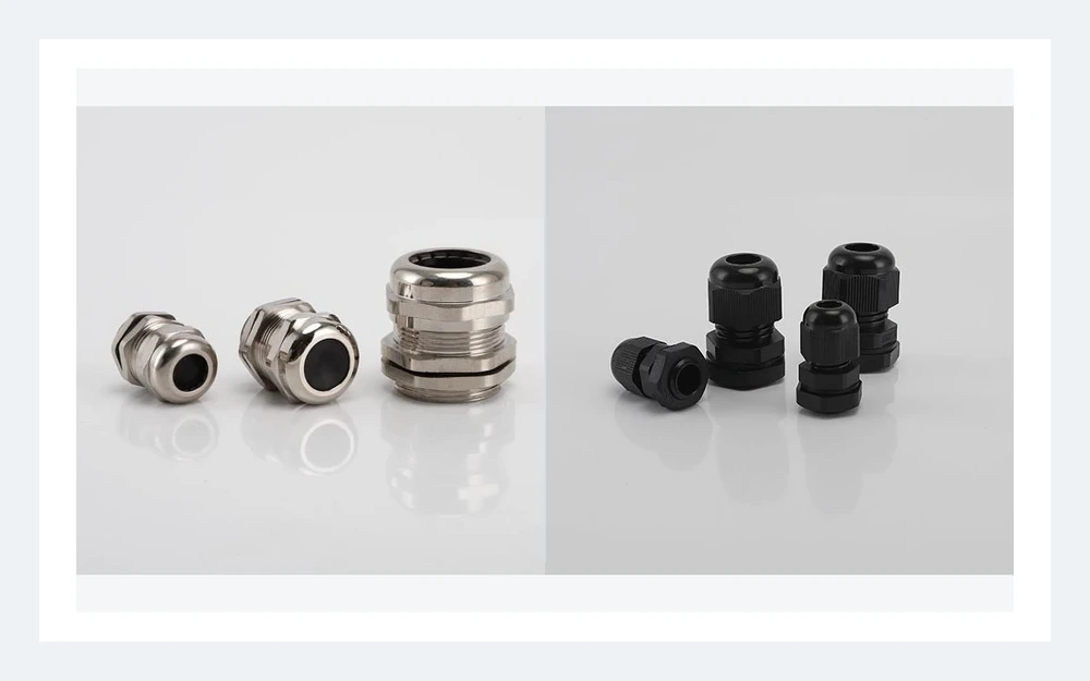 Nylon Cable Glands or Brass Cable Glands: Which One Fits Your Project?