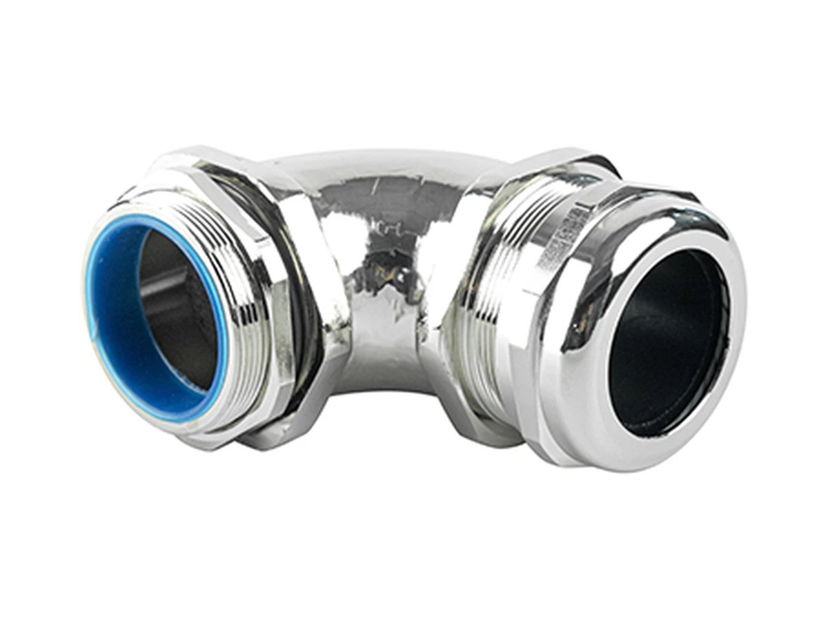 90 Degree Cable Gland