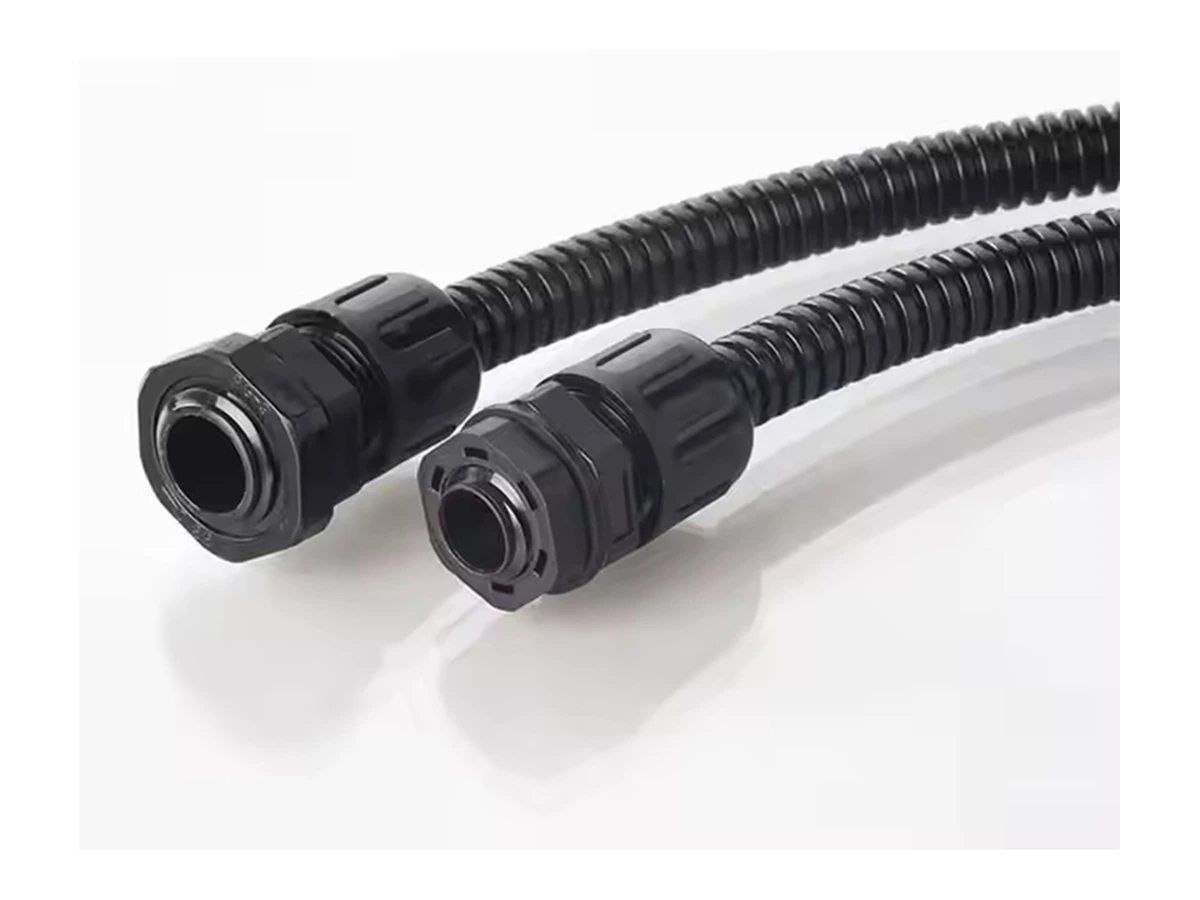 Corrugated Conduit Connector
