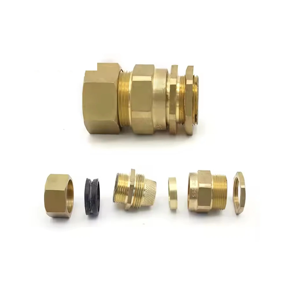 Armoured Cable Gland