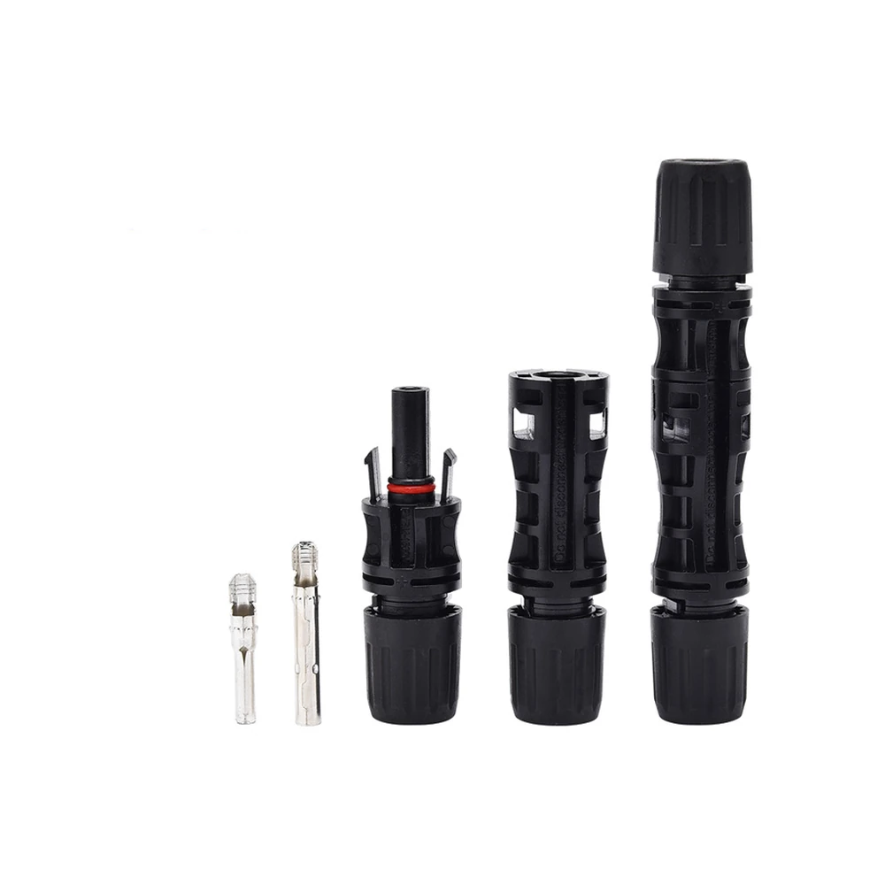MC4光伏连接器
