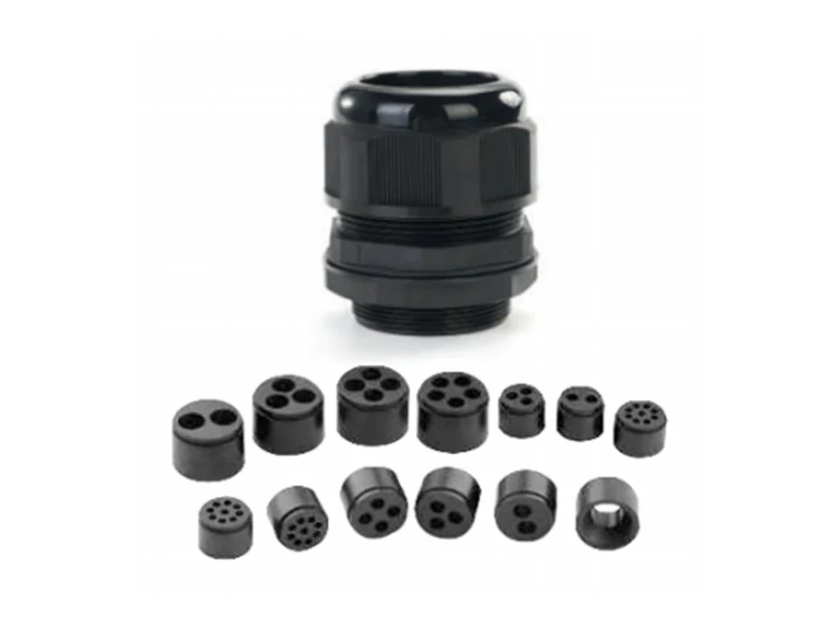 Multi-hole Cable Gland